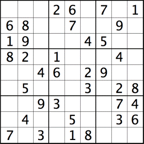 Python Sudoku Solver