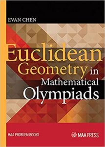 Euclidean Geometry In Mathematical Olympiads, Evan Chen – Mattia Giuri ...